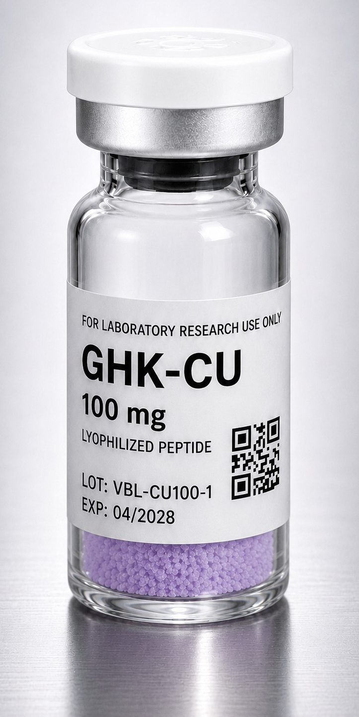 GHK-Cu Peptide