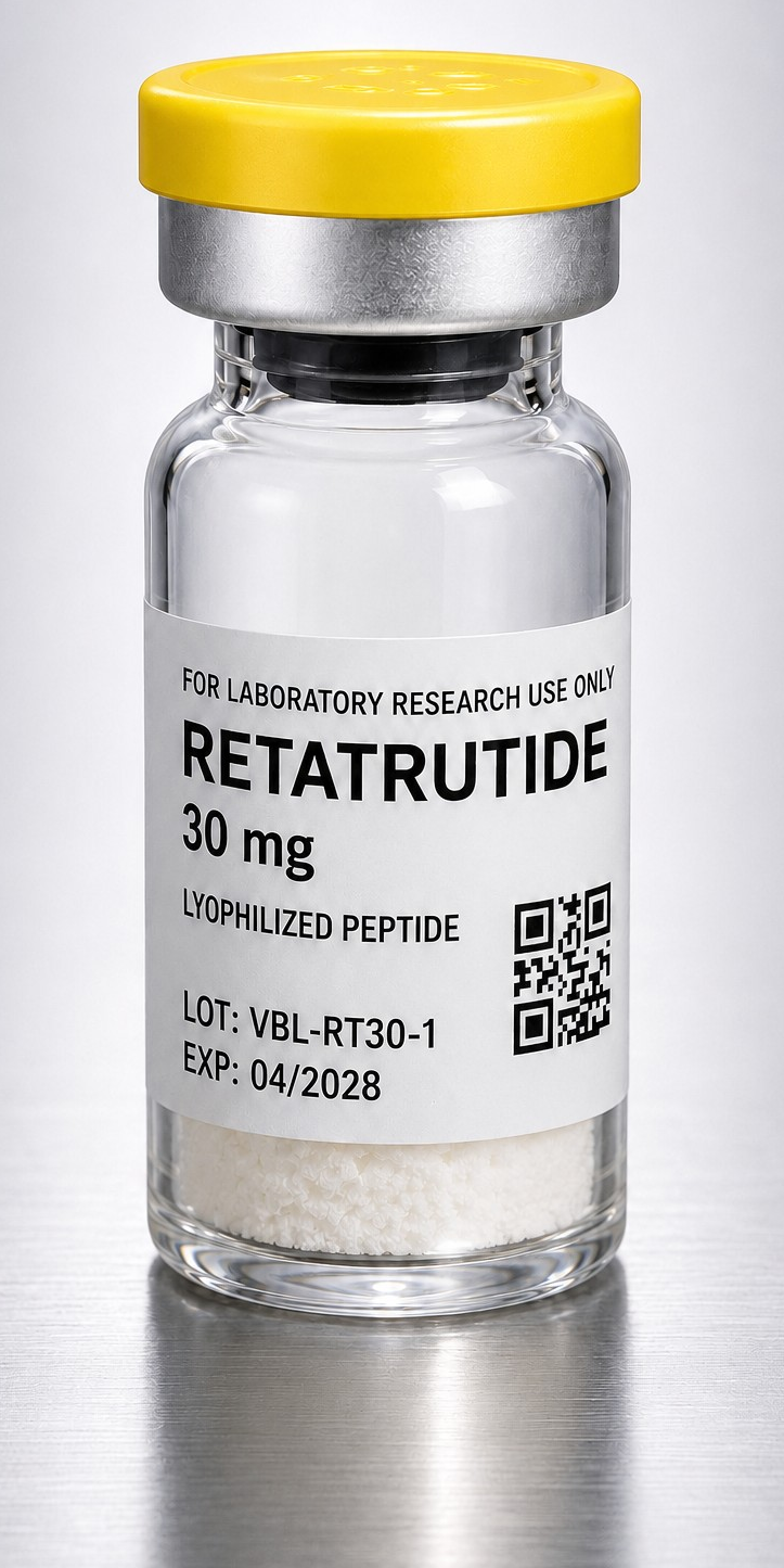 Retatrutide Peptide