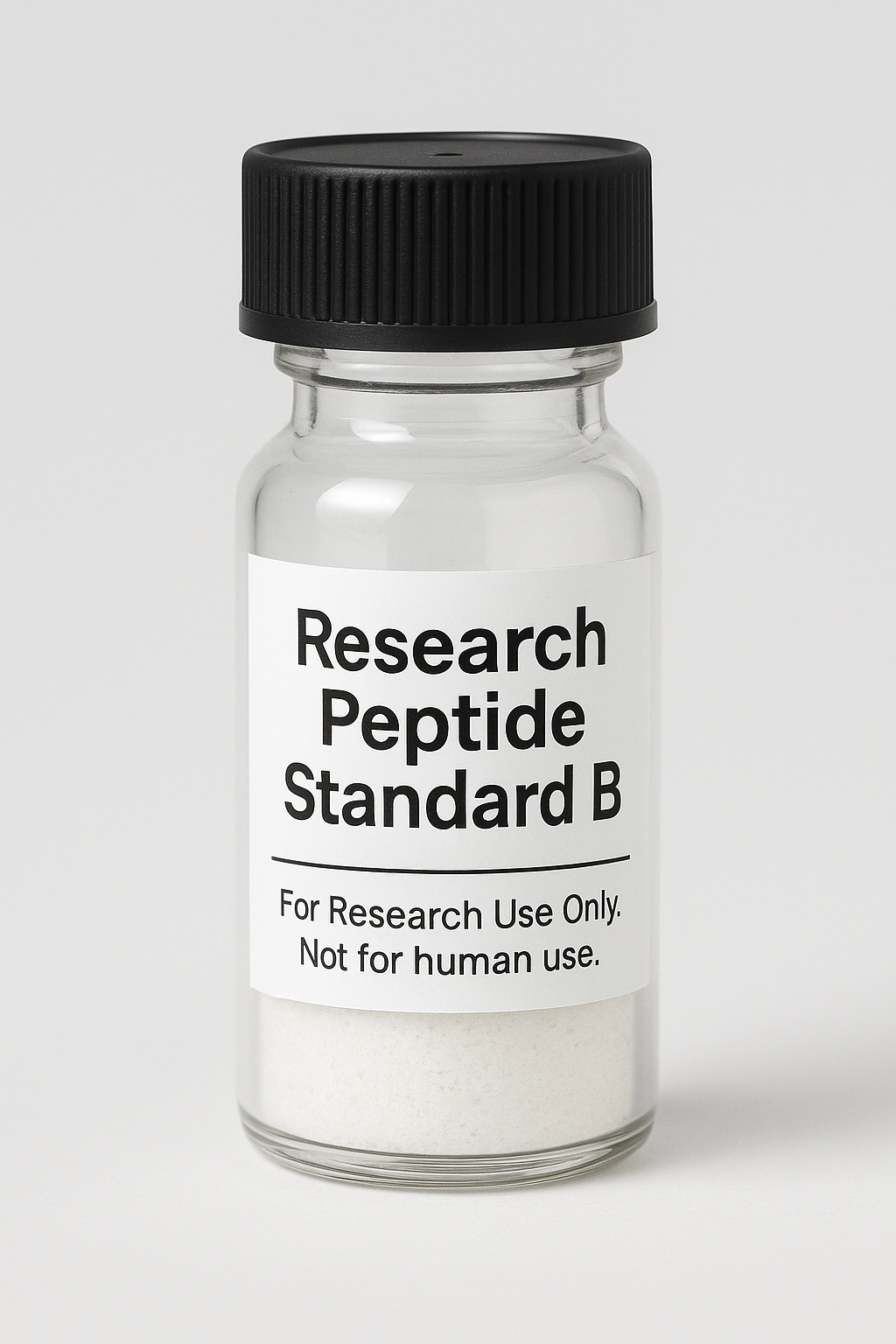 Peptide Reference Materials