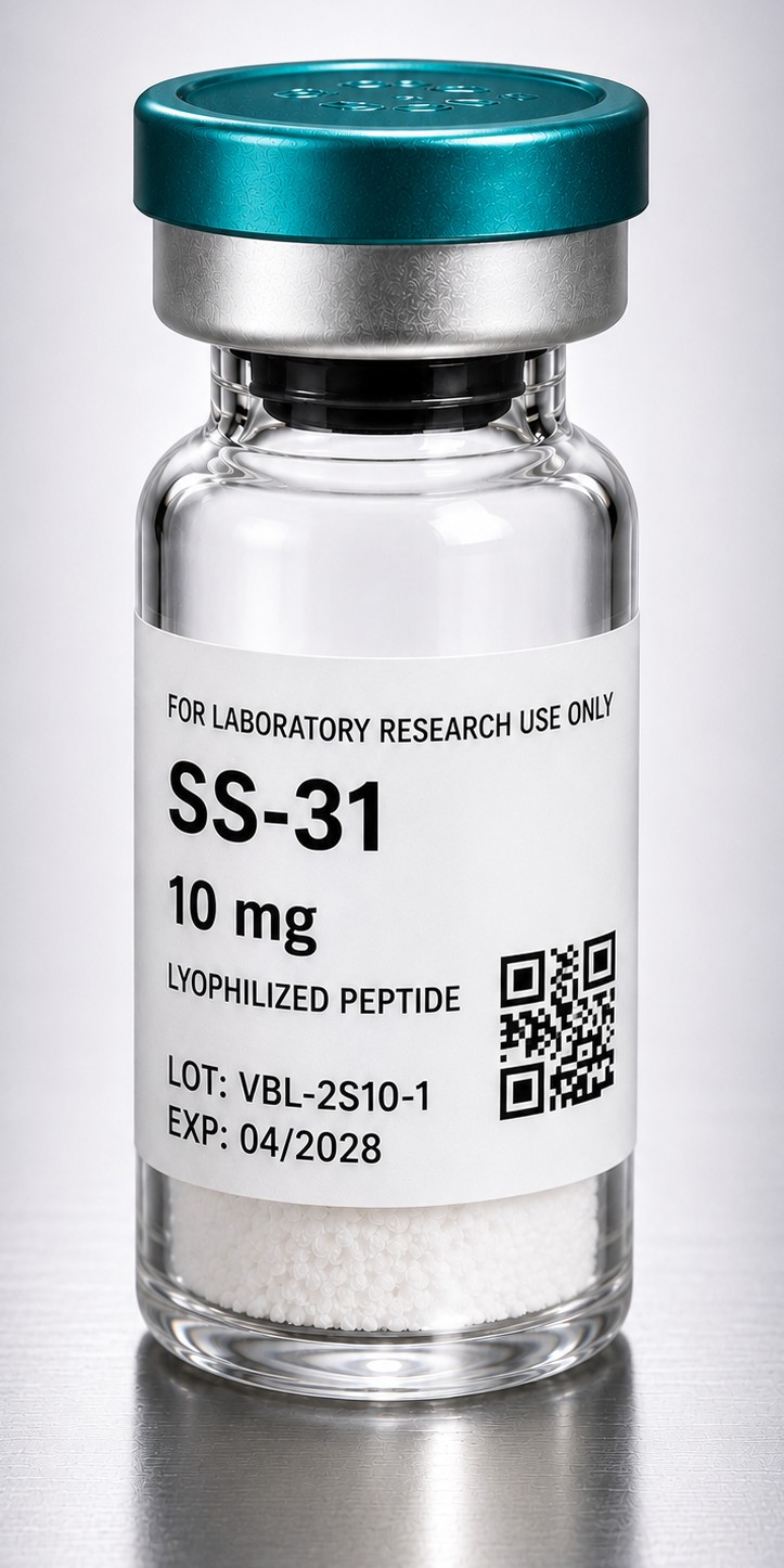 SS-31 (Elamipretide) | Peptide Reference Material
