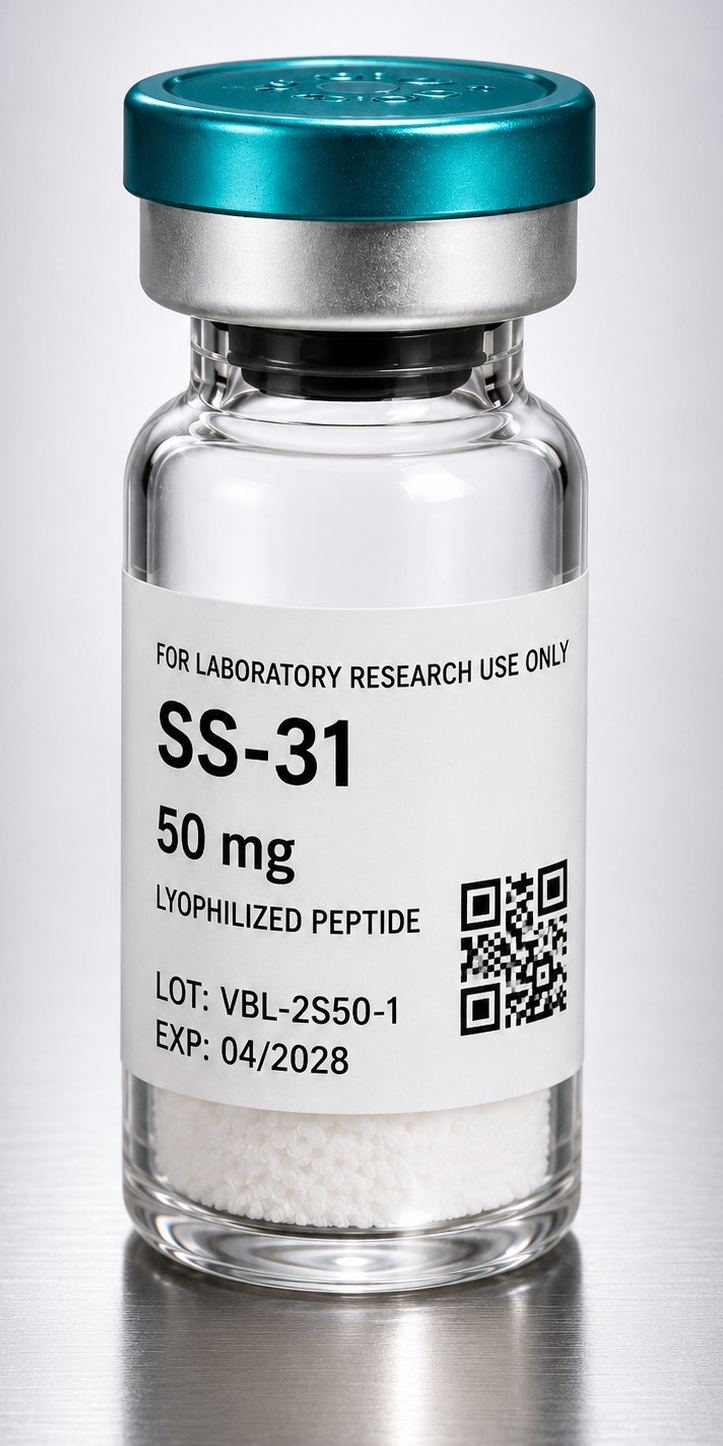 SS-31 (Elamipretide) | Peptide Reference Material