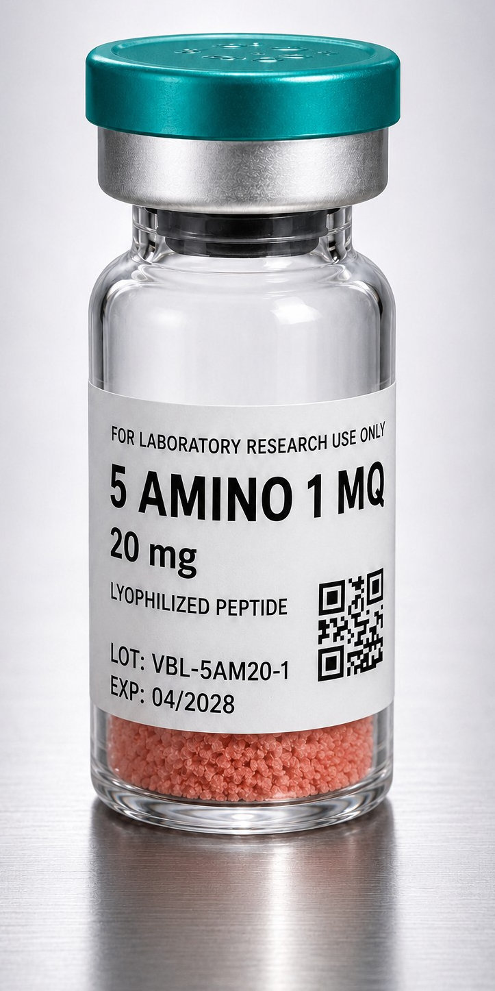 neelakantan et al. 2018 biochemical pharmacology 5-amino-1mq Buy 5-Amino-1MQ 50mg x Vitamin Shot Dosage:1mg (standard)
