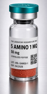 5-Amino-1-methylquinolinium chloride, laboratory presentation, laboratory reference material