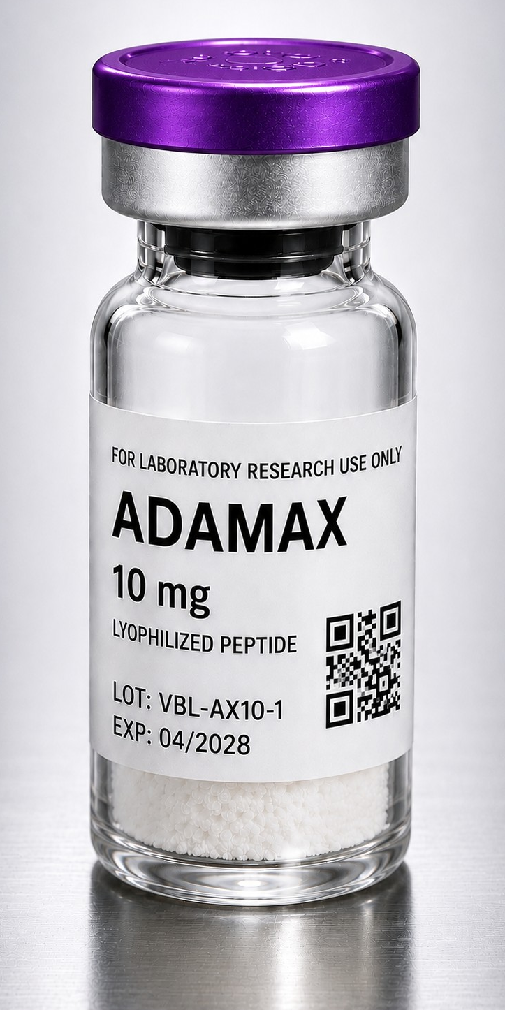ADAMAX Peptide, 10 mg vial, laboratory reference material