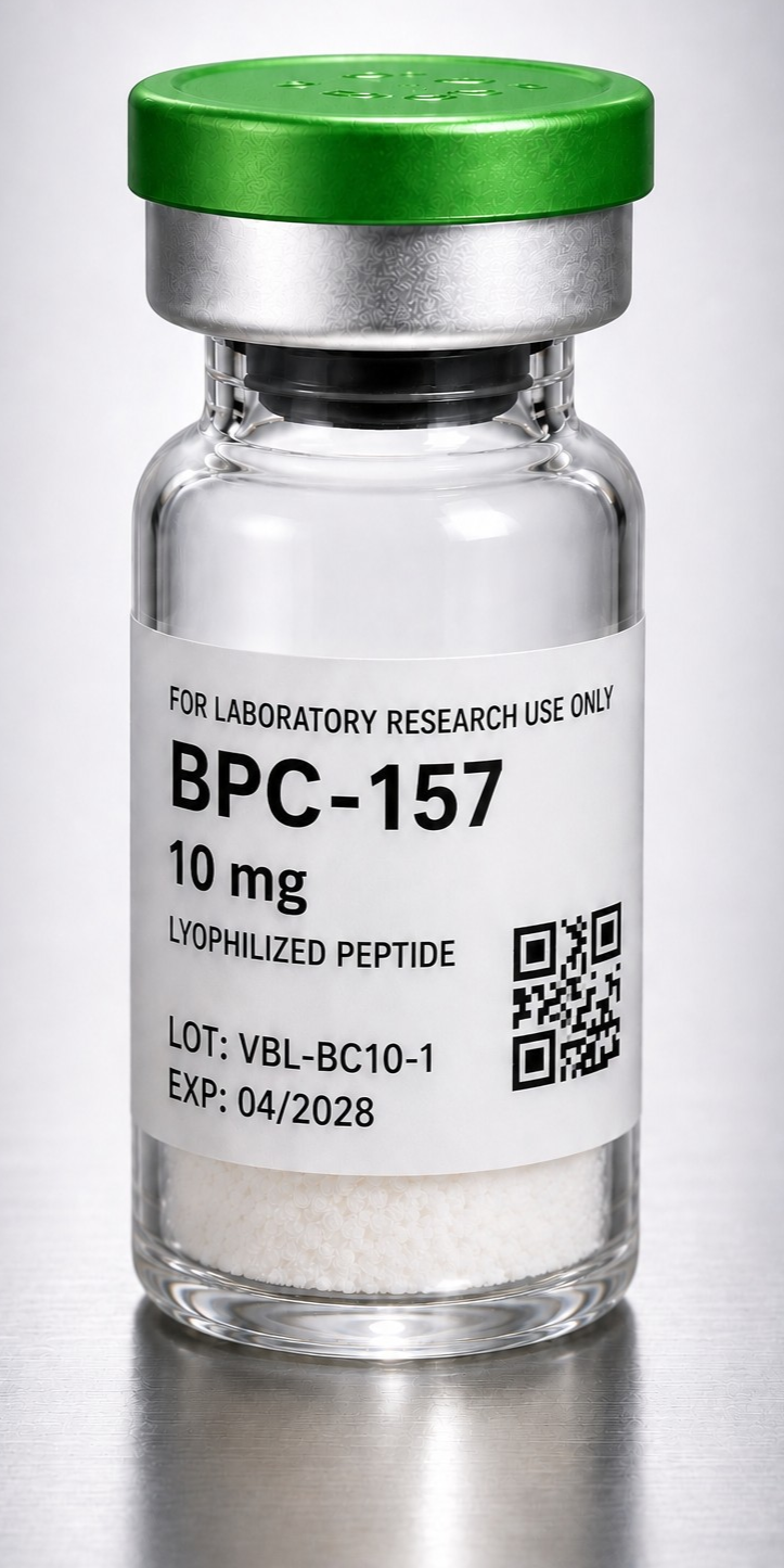 BPC-157 | Peptide Reference Material