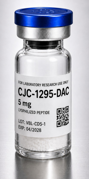 CJC-1295 with DAC | Peptide Reference Material