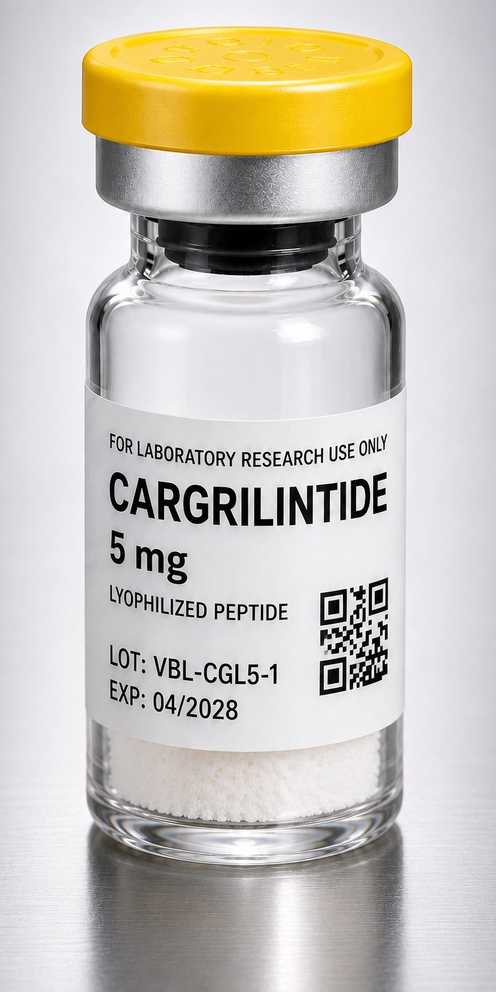 Cagrilintide (AM833) | Peptide Reference Material