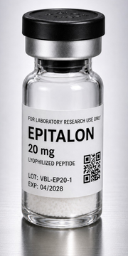 Epitalon | Peptide Reference Material