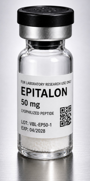 Epitalon | Peptide Reference Material