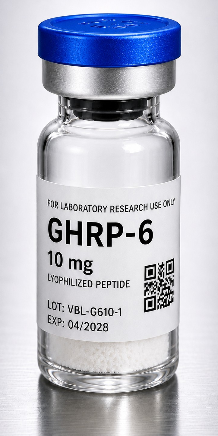GHRP-6 | Peptide Reference Material