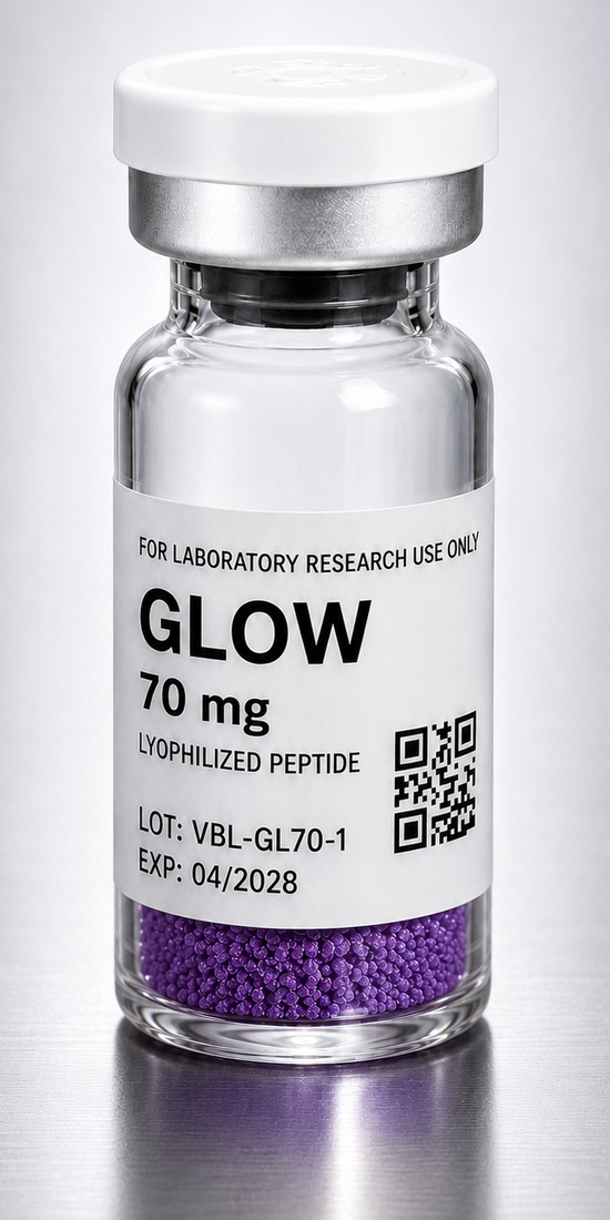 GLOW | Regenerative Skin Research