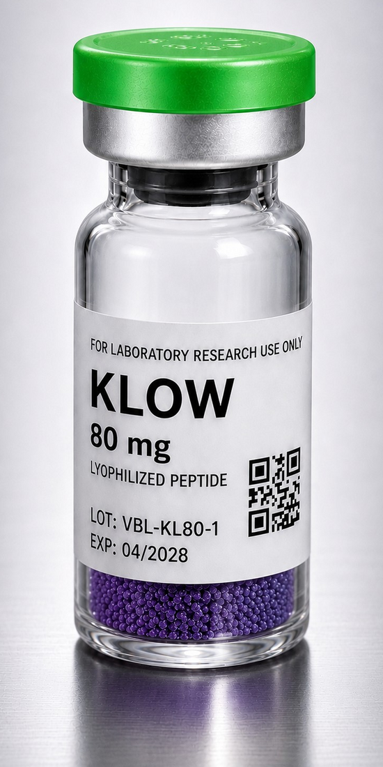 KLOW | Regenerative Inflammation Research