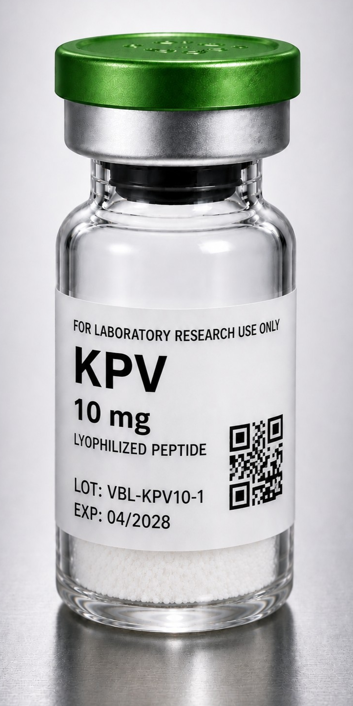 KPV | Peptide Reference Material