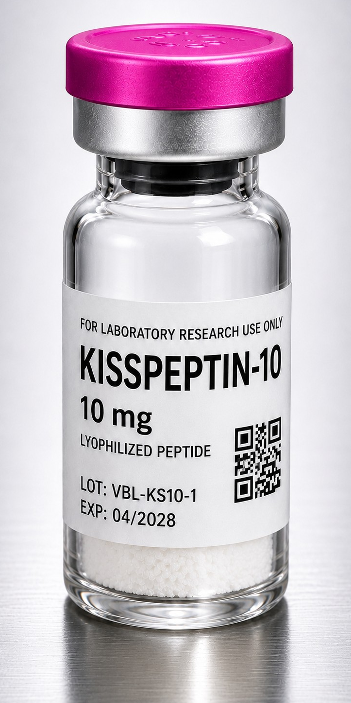 Kisspeptin-10 Peptide | Neuroendocrine Research