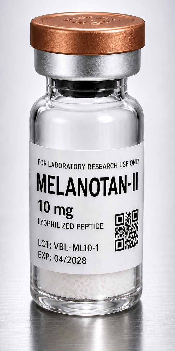 Melanotan II Peptide | Melanocortin Research