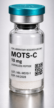 MOTS-c | Peptide Reference Material