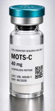MOTS-c | Peptide Reference Material