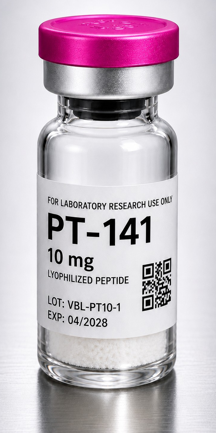 PT-141 | Peptide Reference Material