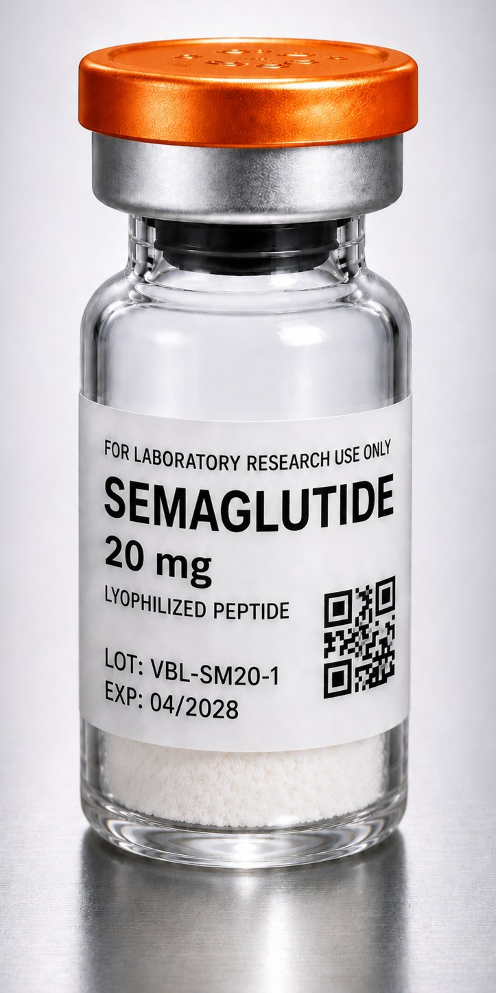 Semaglutide | Peptide Reference Material