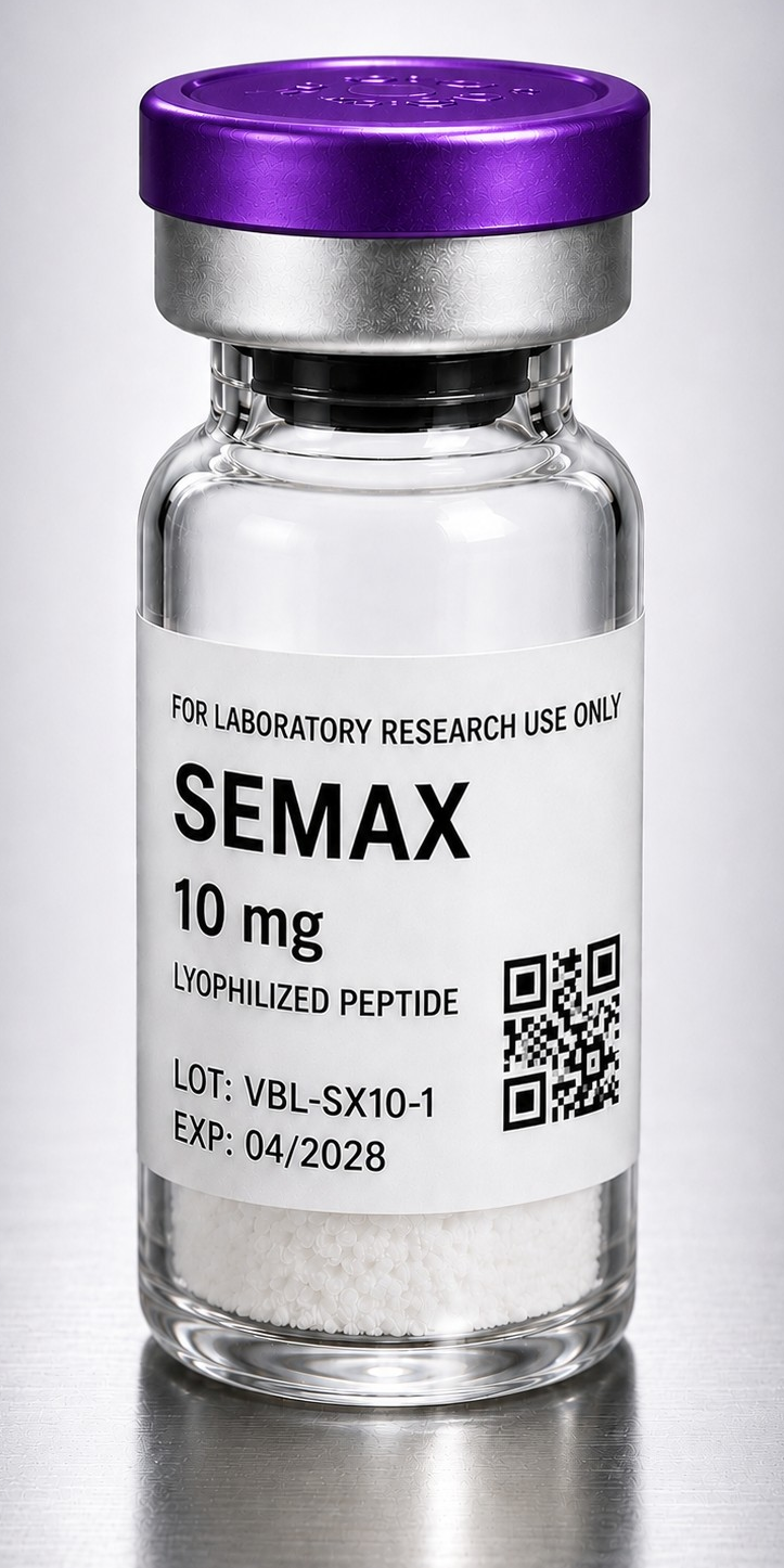 Semax Peptide | Cognitive Research