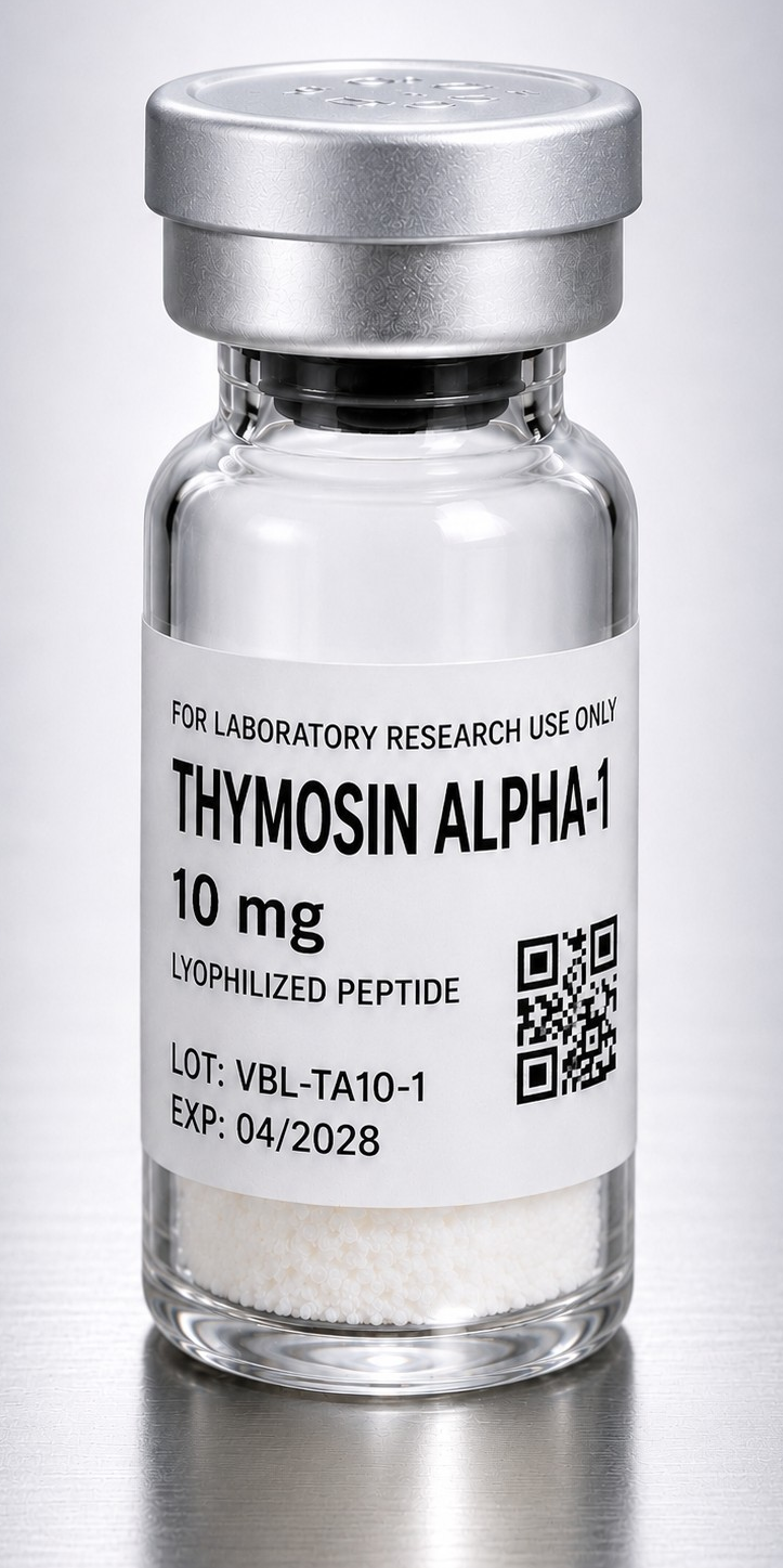 Thymosin Alpha-1 | Peptide Reference Material
