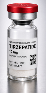 Tirzepatide (LY3298176) | Peptide Reference Material