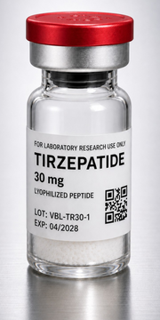 Tirzepatide (LY3298176) | Peptide Reference Material