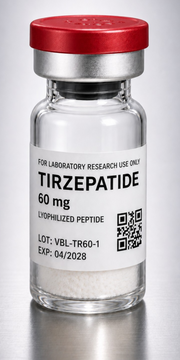 Tirzepatide (LY3298176) | Peptide Reference Material
