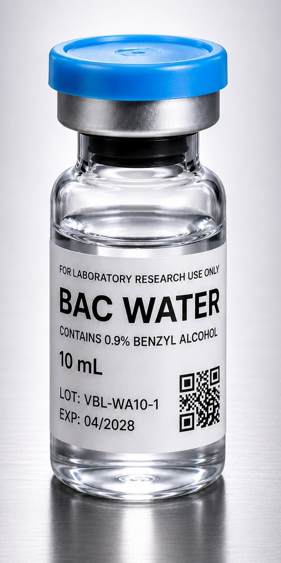 Bacteriostatic Water